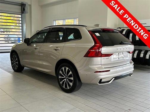 2025 Volvo XC60 B5 Plus