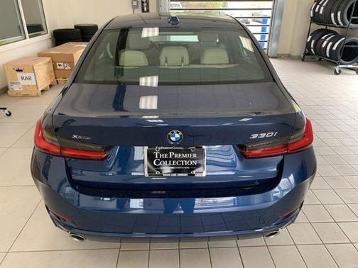 2024 BMW 330 i xDrive