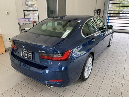 2024 BMW 330 i xDrive