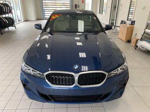 2024 BMW 330 i xDrive