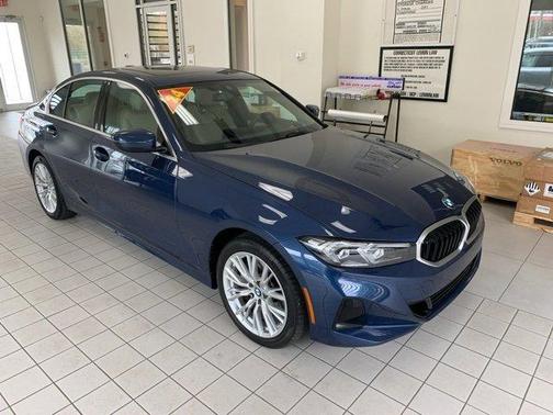 2024 BMW 330 i xDrive