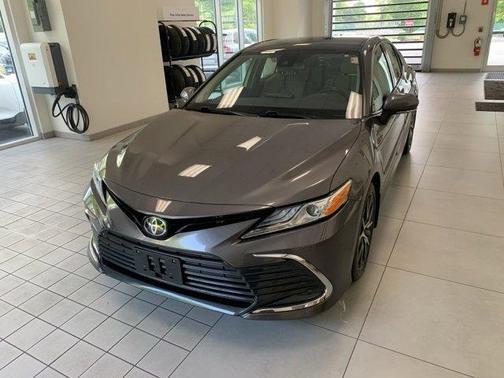 2022 Toyota Camry XLE
