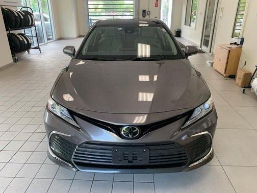 2022 Toyota Camry XLE