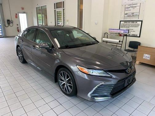 2022 Toyota Camry XLE