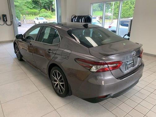 2022 Toyota Camry XLE