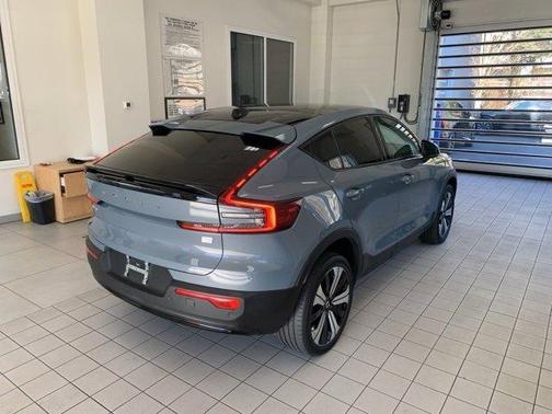 2023 Volvo C40 Recharge Pure Electric Twin Core