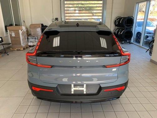 2023 Volvo C40 Recharge Pure Electric Twin Core
