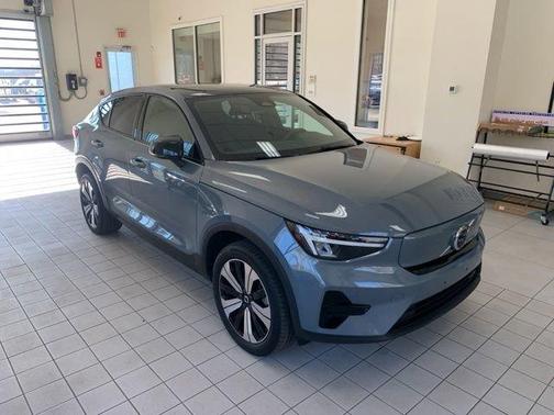 2023 Volvo C40 Recharge Pure Electric Twin Core