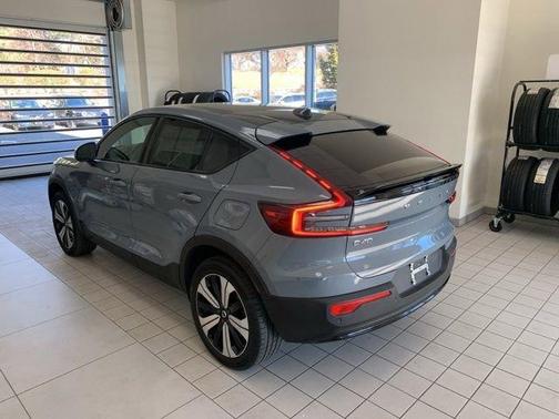 2023 Volvo C40 Recharge Pure Electric Twin Core