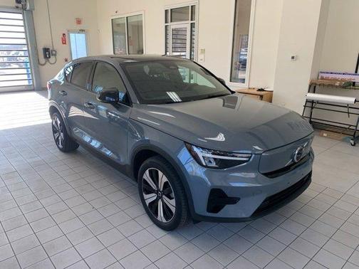 2023 Volvo C40 Recharge Pure Electric Twin Core