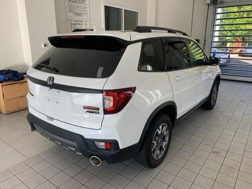 2023 Honda Passport TrailSport