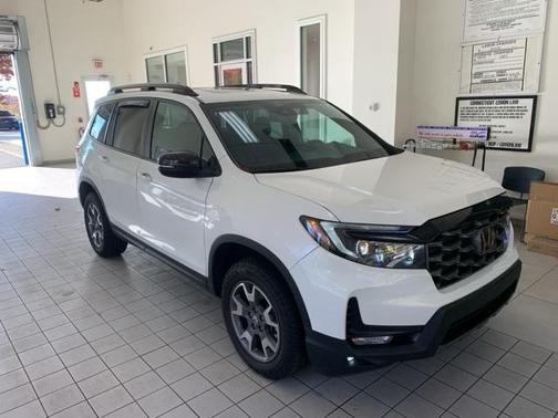 2023 Honda Passport TrailSport