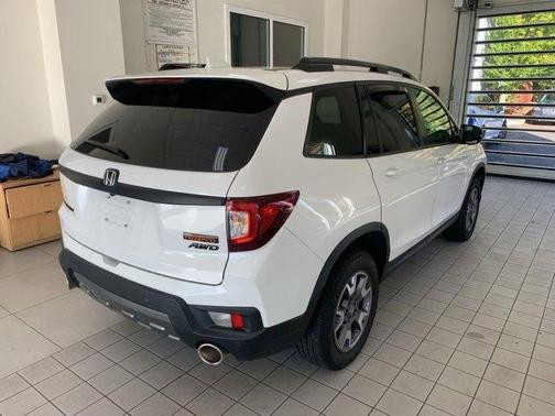 2023 Honda Passport TrailSport