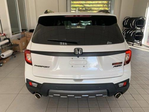 2023 Honda Passport TrailSport