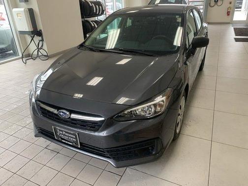 2020 Subaru Impreza Base
