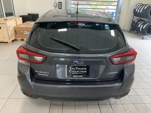 2020 Subaru Impreza Base