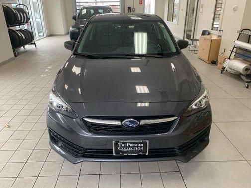2020 Subaru Impreza Base