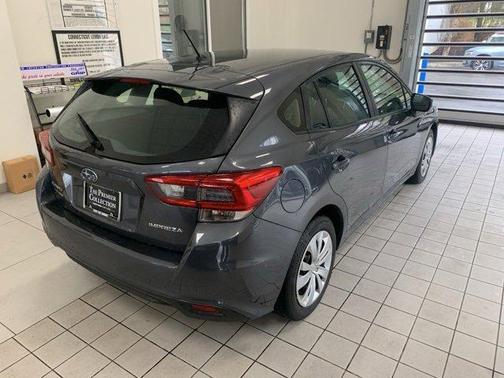 2020 Subaru Impreza Base