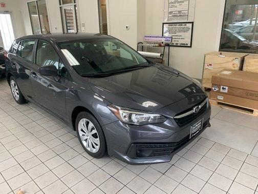 2020 Subaru Impreza Base