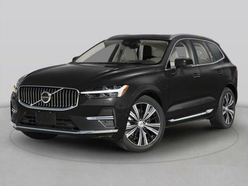 2025 Volvo XC60 Plug-In Hybrid T8 Ultra