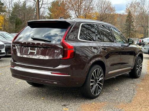 2026 Volvo XC90 B6 Plus 6-Seater
