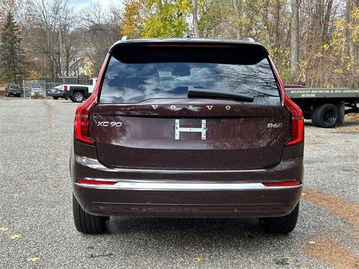 2026 Volvo XC90 B6 Plus 6-Seater