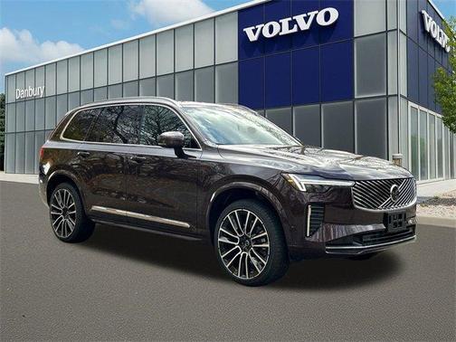 2026 Volvo XC90 B6 Plus 6-Seater
