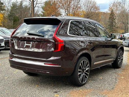 2026 Volvo XC90 B6 Plus 6-Seater