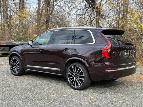 2026 Volvo XC90 B6 Plus 6-Seater