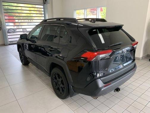 2020 Toyota RAV4 TRD Off Road