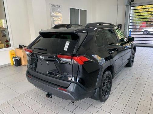 2020 Toyota RAV4 TRD Off Road