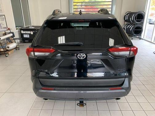 2020 Toyota RAV4 TRD Off Road