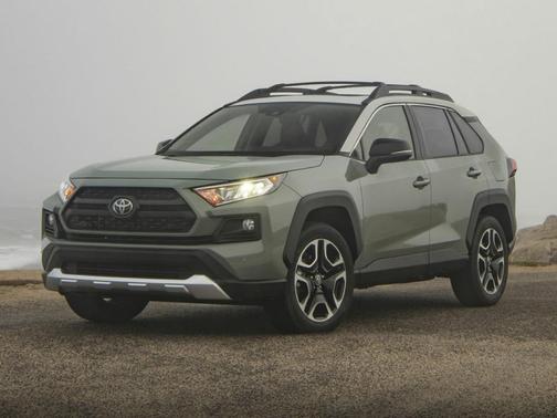 2020 Toyota RAV4 Sport