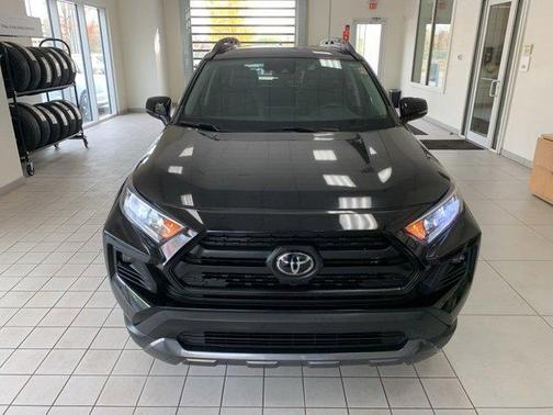 2020 Toyota RAV4 TRD Off Road