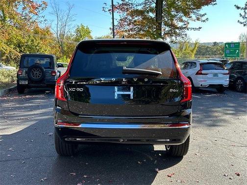 2026 Volvo XC90 B6 Plus 7-Seater