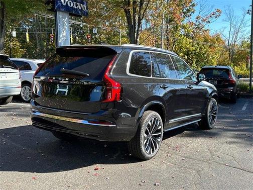 2026 Volvo XC90 B6 Plus 7-Seater