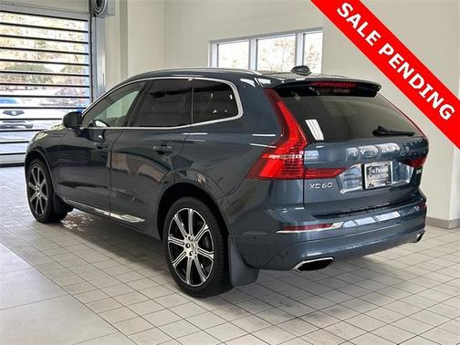 2019 Volvo XC60 T5 Inscription