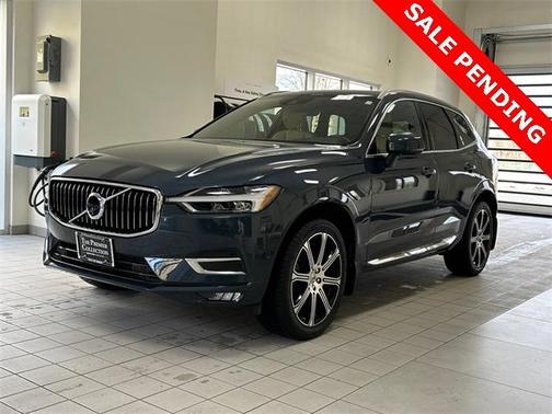 2019 Volvo XC60 T5 Inscription