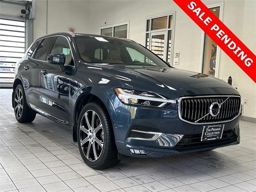 2019 Volvo XC60 T5 Inscription