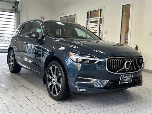 2019 Volvo XC60 T5 Inscription