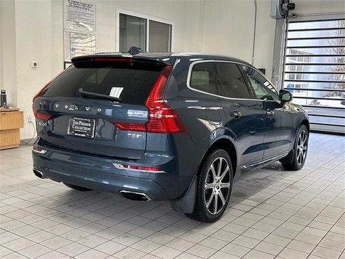 2019 Volvo XC60 T5 Inscription
