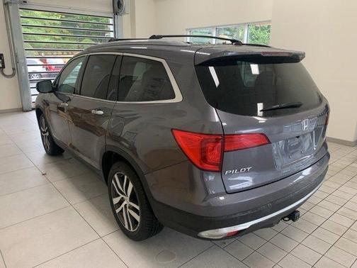 2017 Honda Pilot Elite