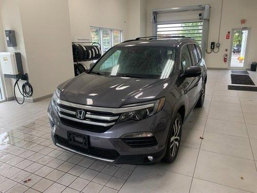 2017 Honda Pilot Elite