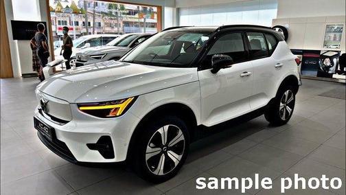 2023 Volvo XC40 Recharge Pure Electric Twin Plus