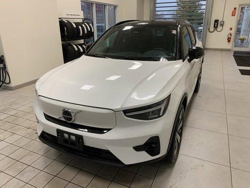 2023 Volvo XC40 Recharge Pure Electric Twin Plus