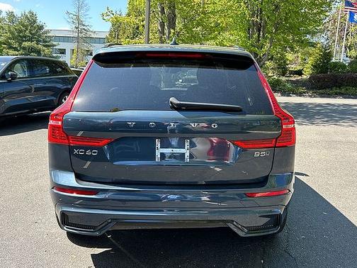 Denim Blue 2023 Volvo XC60 Plus