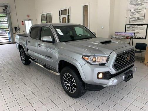 2022 Toyota Tacoma TRD Sport