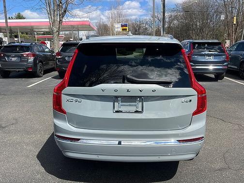 Vapour Grey 2024 Volvo XC90 Ultimate