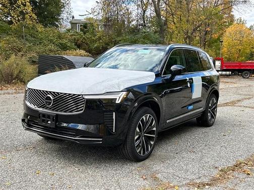 2026 Volvo XC90 B6 Ultra 7-Seater