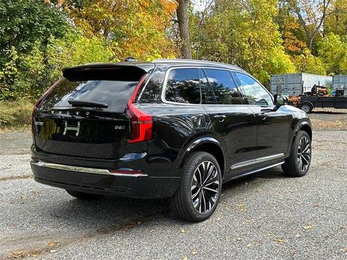 2026 Volvo XC90 B6 Ultra 7-Seater